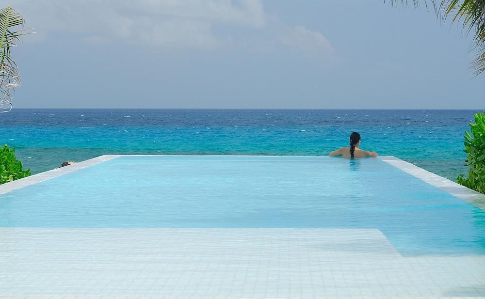 Hotel Secreto Isla Mujeres Kültér fotó