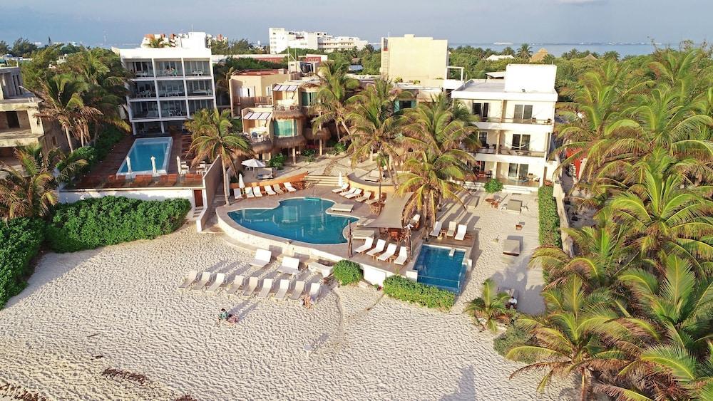 Hotel Secreto Isla Mujeres Kültér fotó