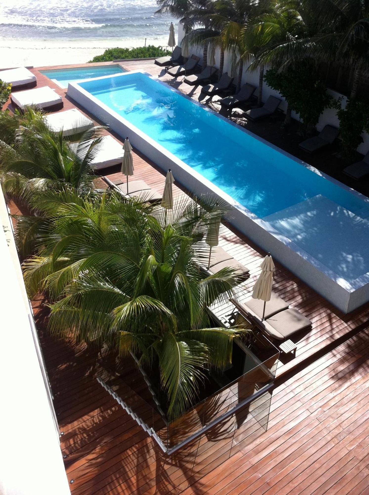Hotel Secreto Isla Mujeres Kültér fotó