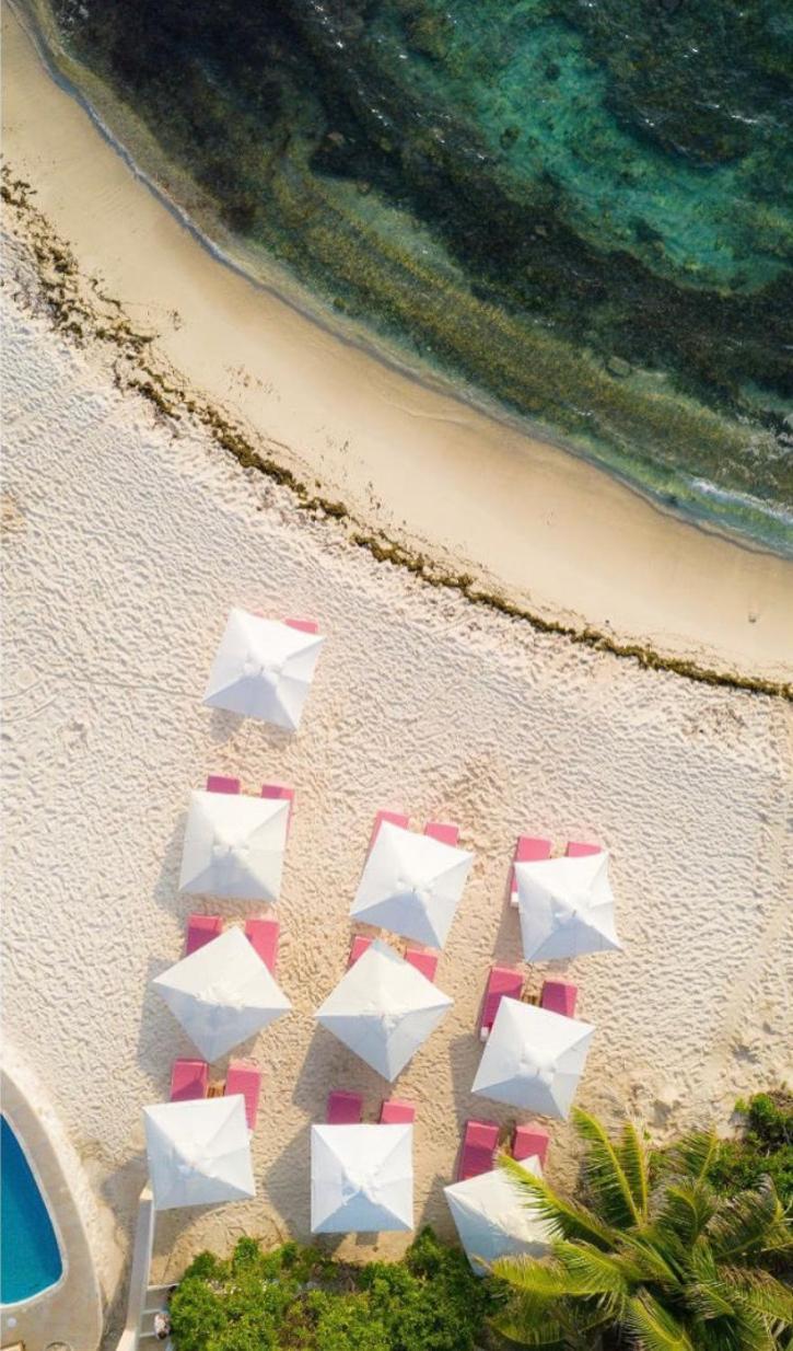 Hotel Secreto Isla Mujeres Kültér fotó